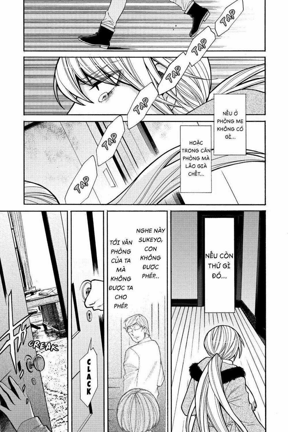 Kasane - Chapter 43 - Trang 14