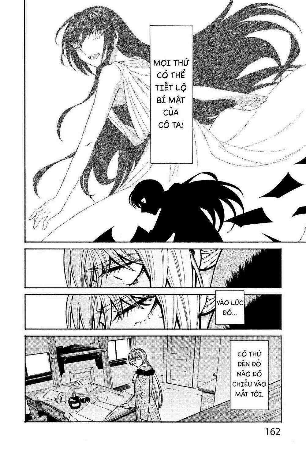 Kasane - Chapter 43 - Trang 17