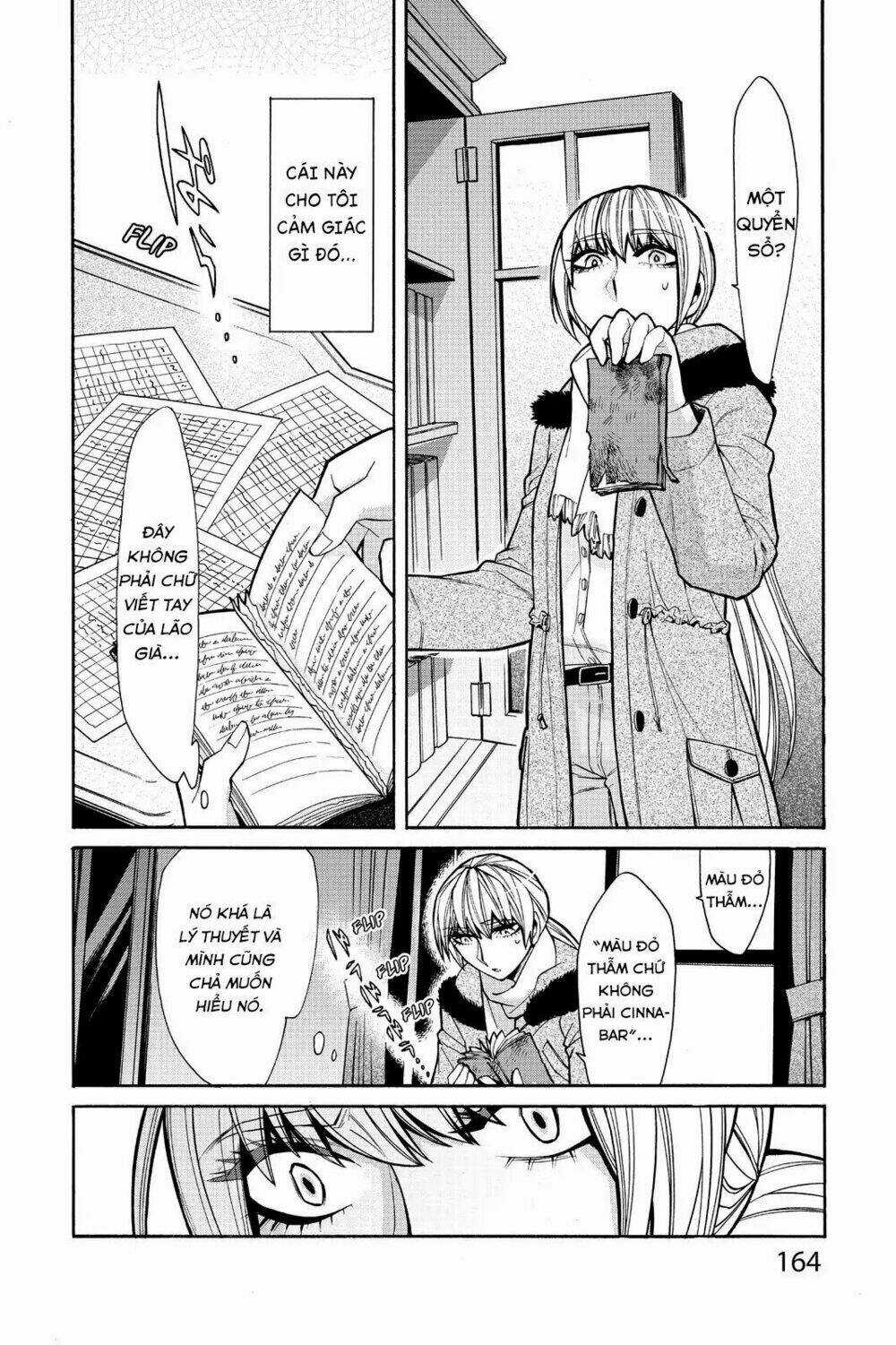 Kasane - Chapter 43 - Trang 19