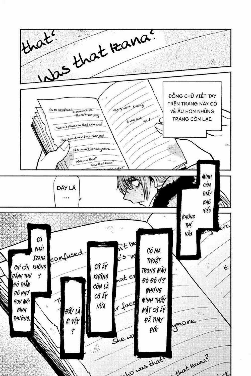 Kasane - Chapter 43 - Trang 20