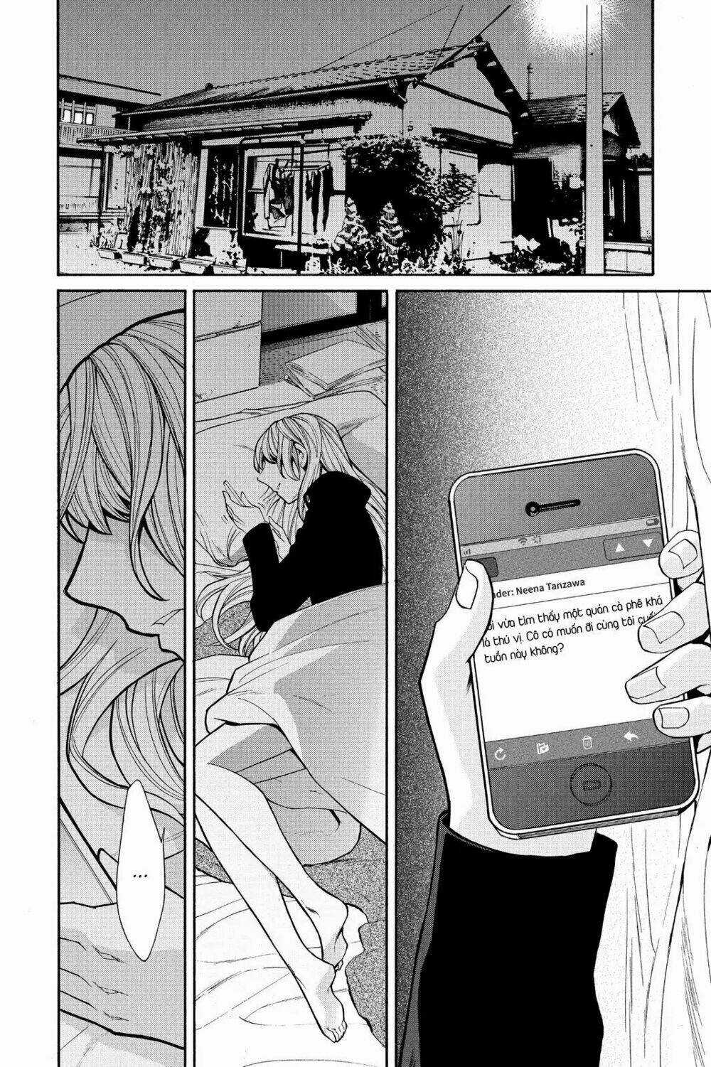 Kasane - Chapter 43 - Trang 3