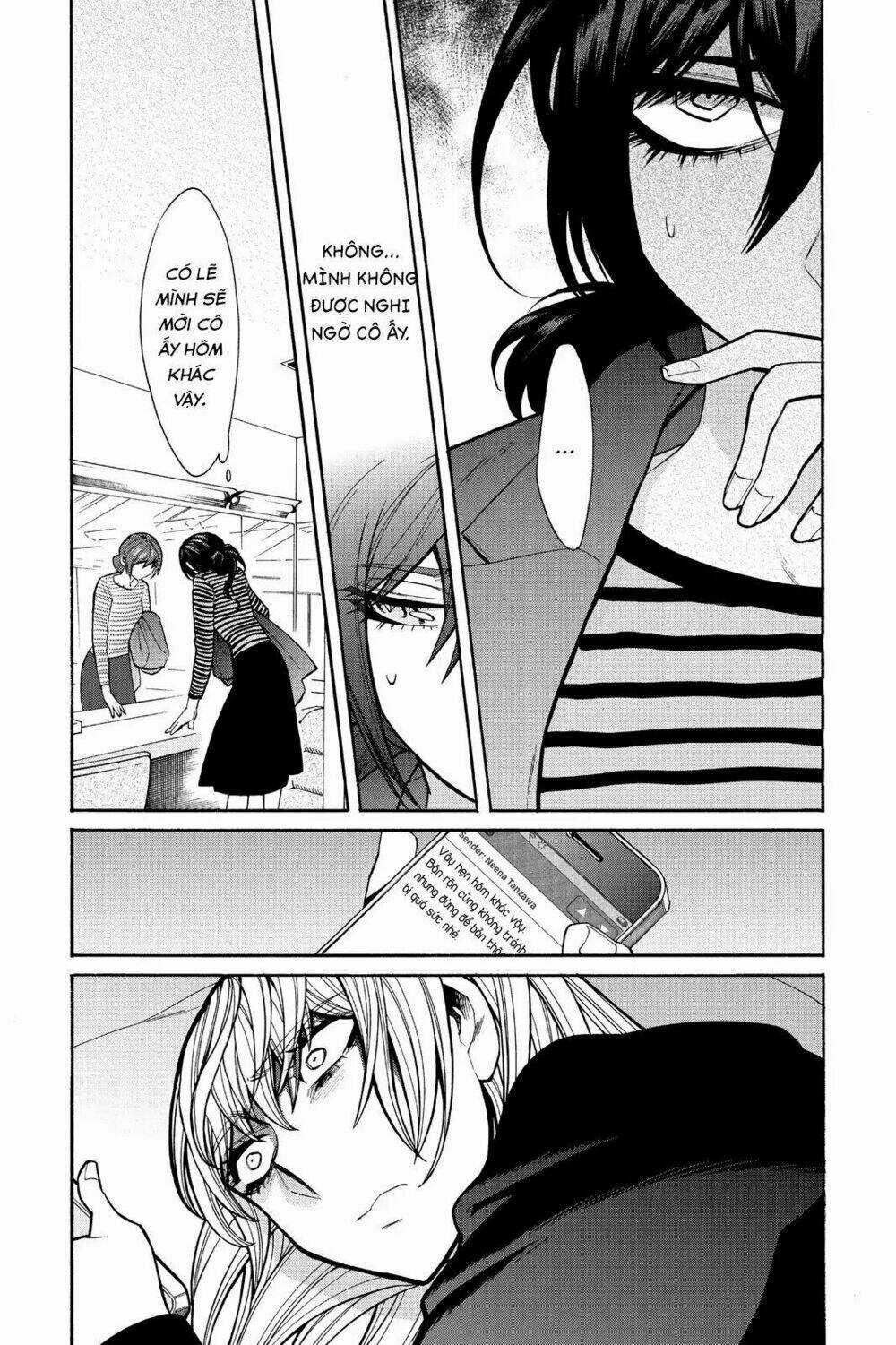 Kasane - Chapter 43 - Trang 5