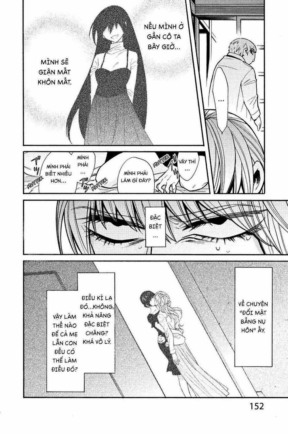 Kasane - Chapter 43 - Trang 7