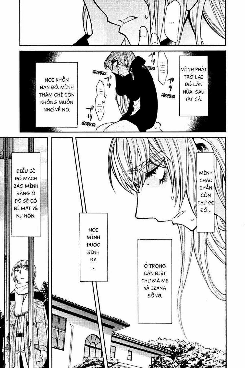 Kasane - Chapter 43 - Trang 8