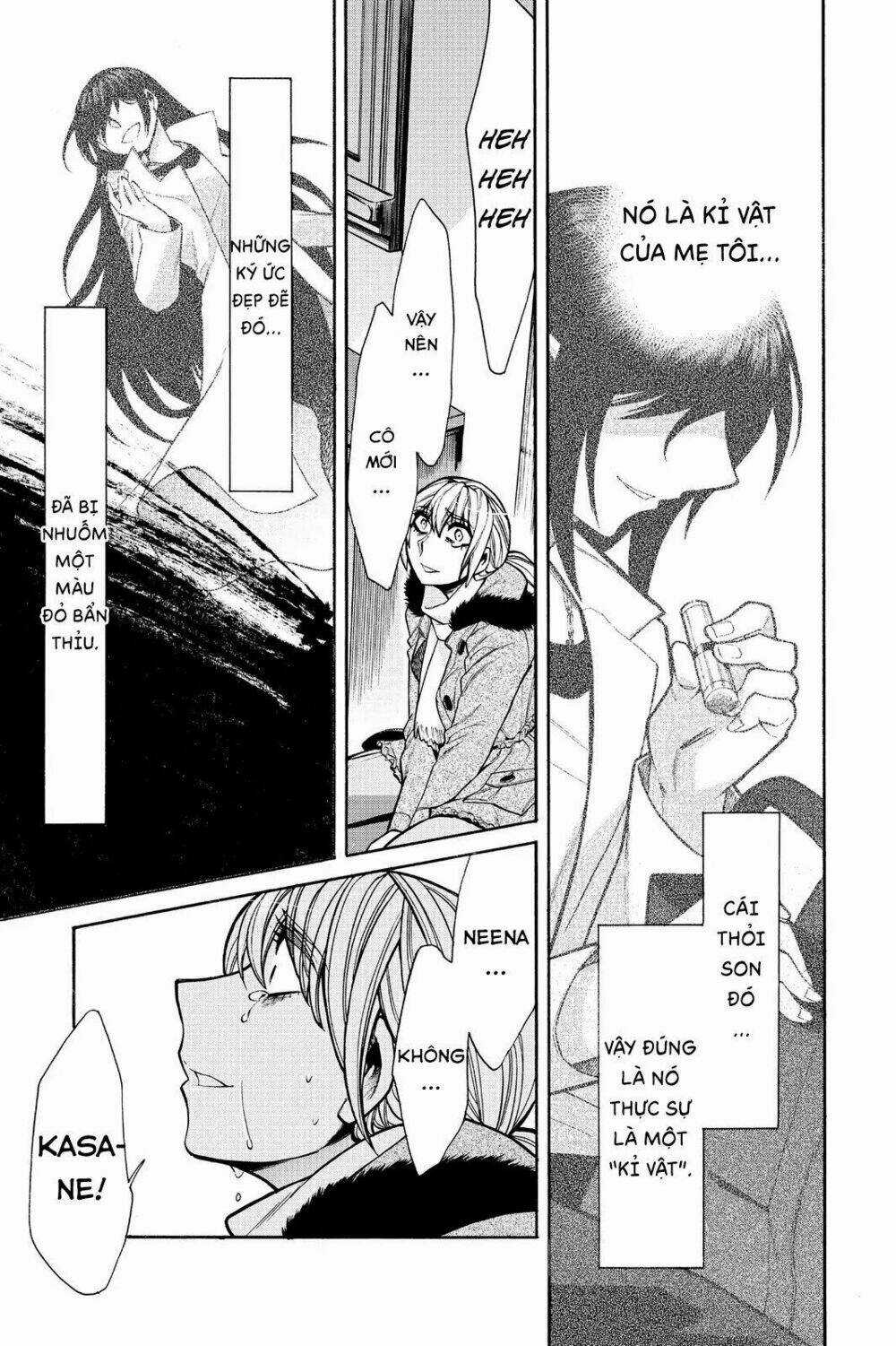 Kasane - Chapter 44 - Trang 11