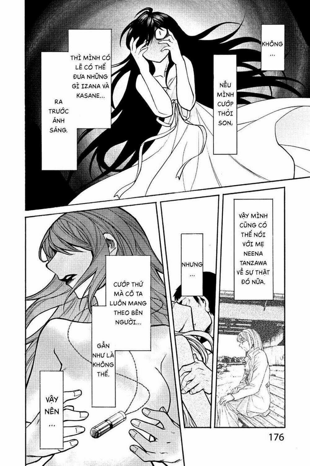 Kasane - Chapter 44 - Trang 14