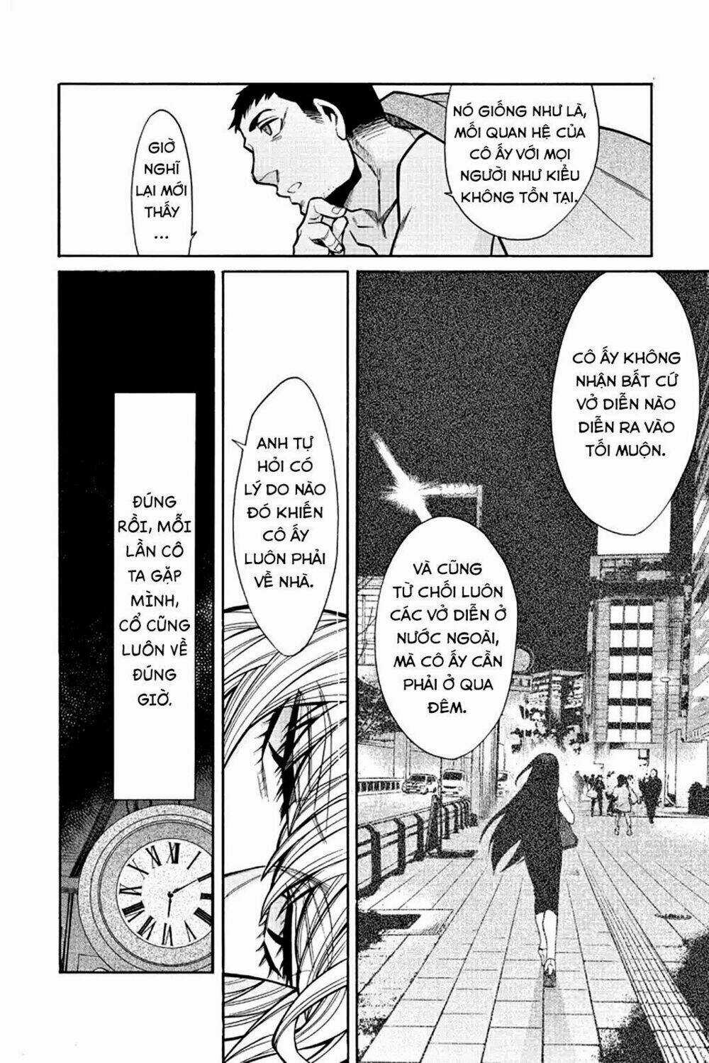 Kasane - Chapter 44 - Trang 18