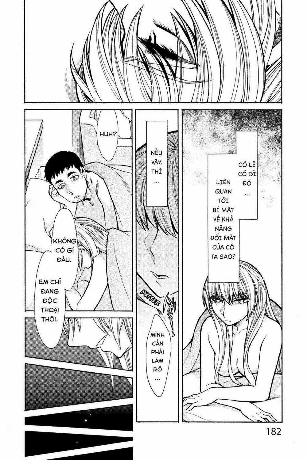 Kasane - Chapter 44 - Trang 20