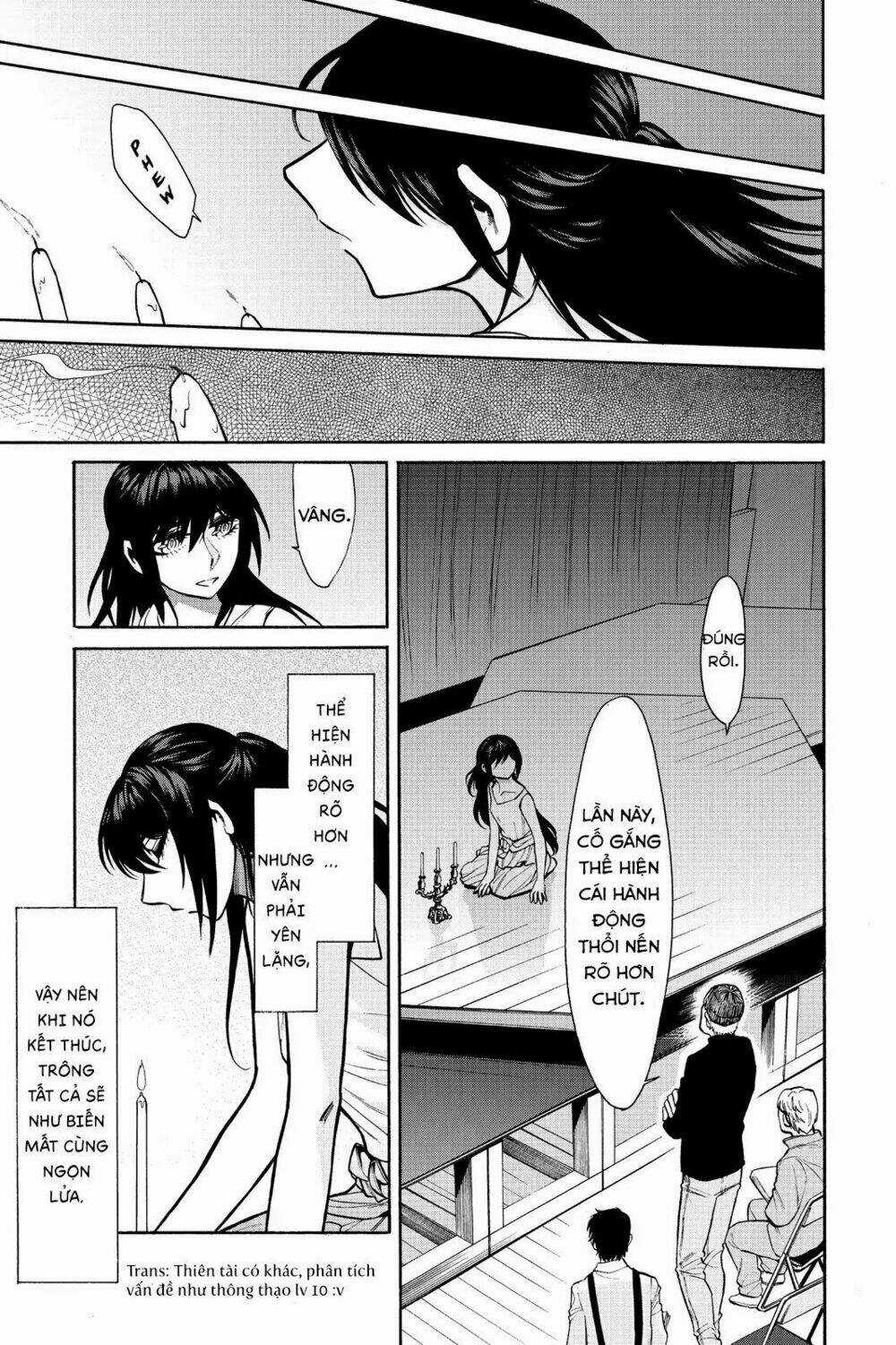 Kasane - Chapter 44 - Trang 21