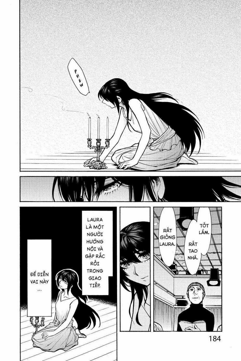 Kasane - Chapter 44 - Trang 22