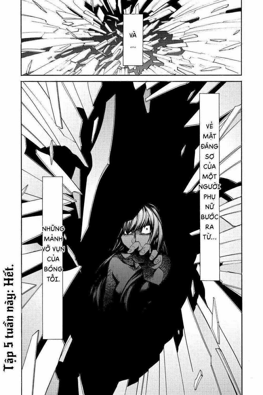 Kasane - Chapter 44 - Trang 24