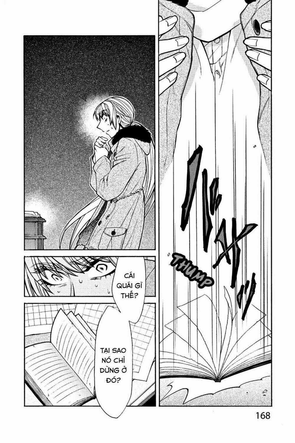 Kasane - Chapter 44 - Trang 6