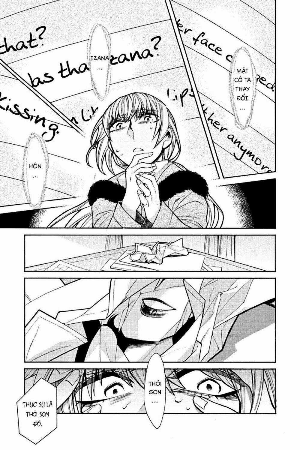 Kasane - Chapter 44 - Trang 7