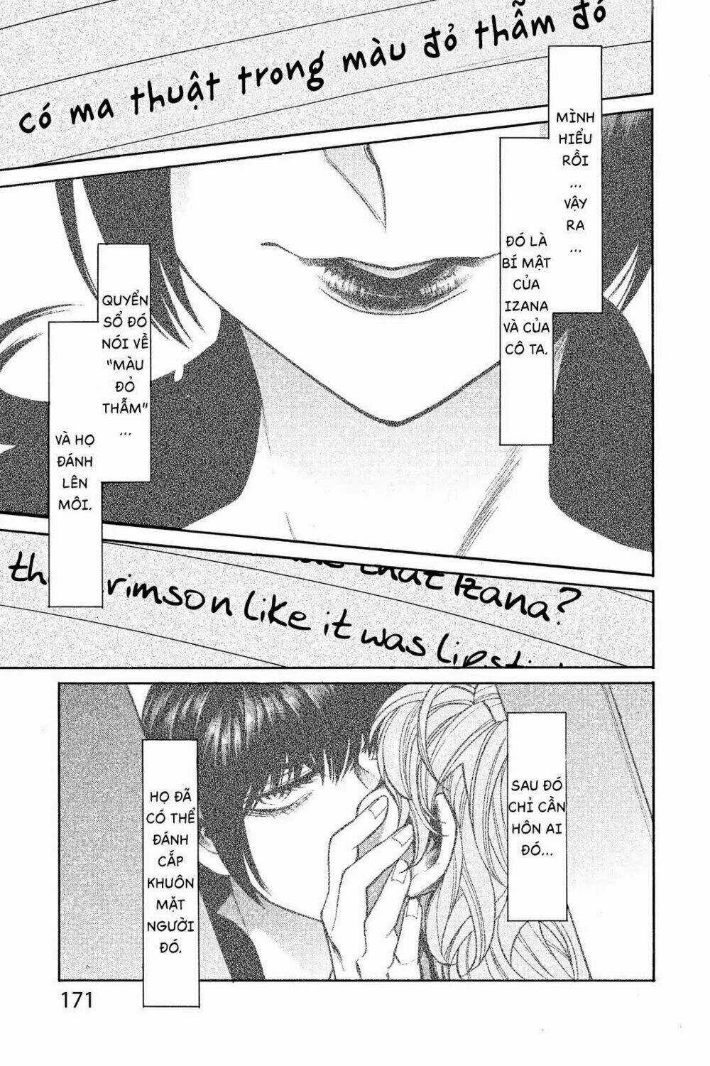 Kasane - Chapter 44 - Trang 9