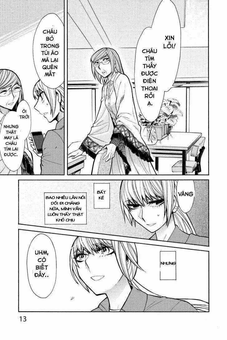 Kasane - Chapter 45 - Trang 14