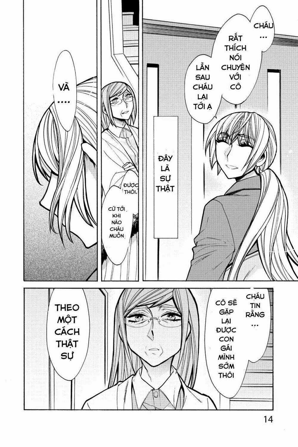 Kasane - Chapter 45 - Trang 15