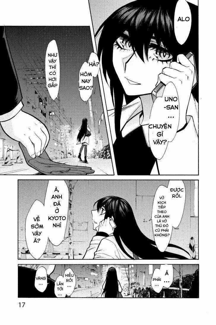 Kasane - Chapter 45 - Trang 18