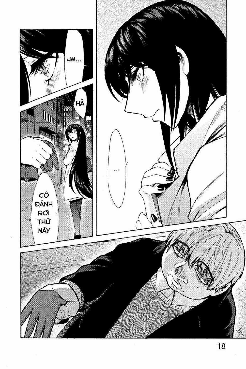 Kasane - Chapter 45 - Trang 19