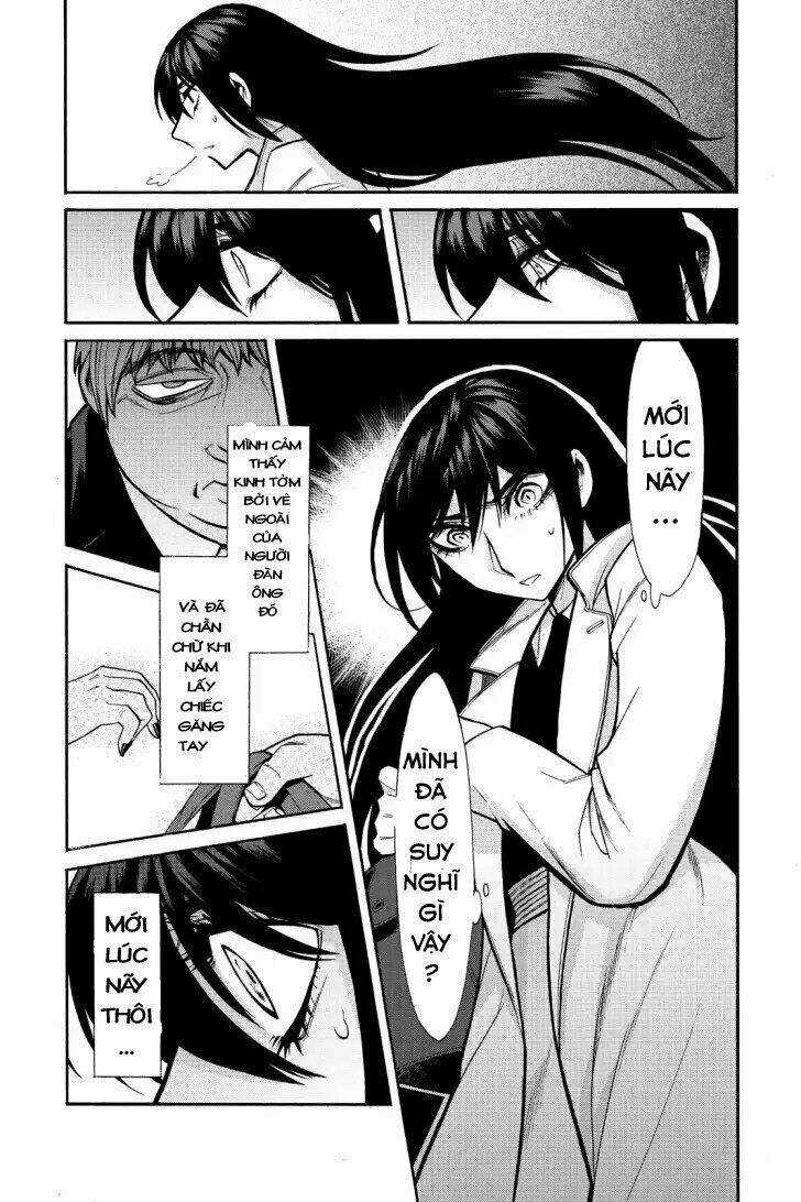 Kasane - Chapter 45 - Trang 21