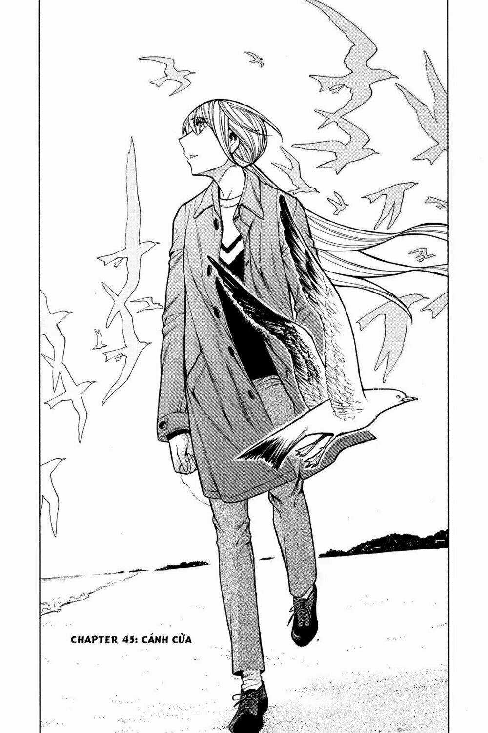Kasane - Chapter 45 - Trang 4