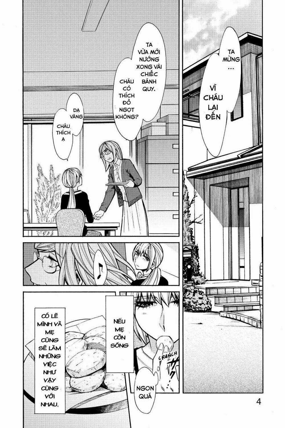 Kasane - Chapter 45 - Trang 5