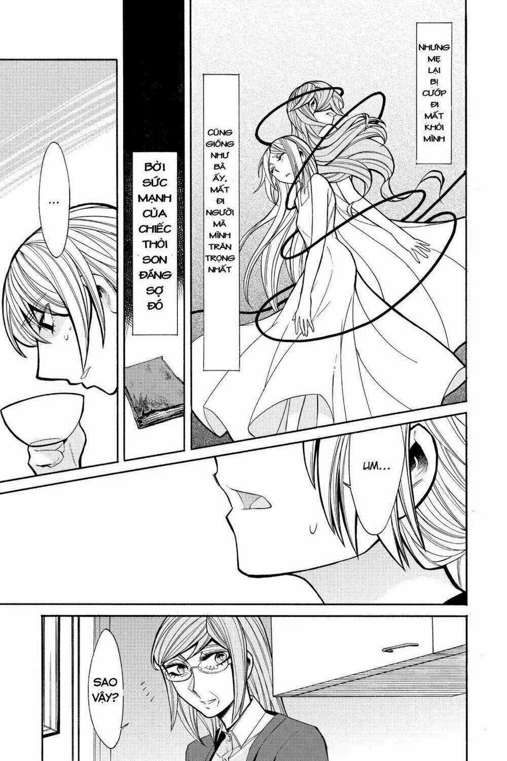 Kasane - Chapter 45 - Trang 6