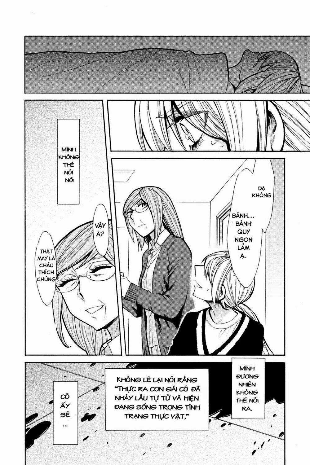 Kasane - Chapter 45 - Trang 7