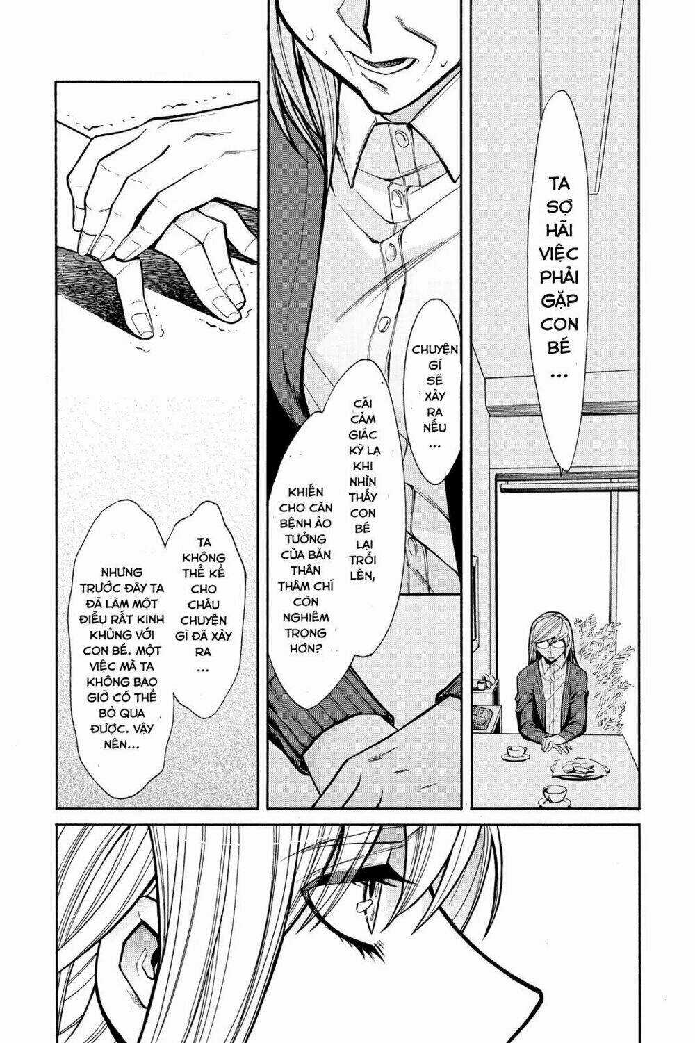 Kasane - Chapter 45 - Trang 10