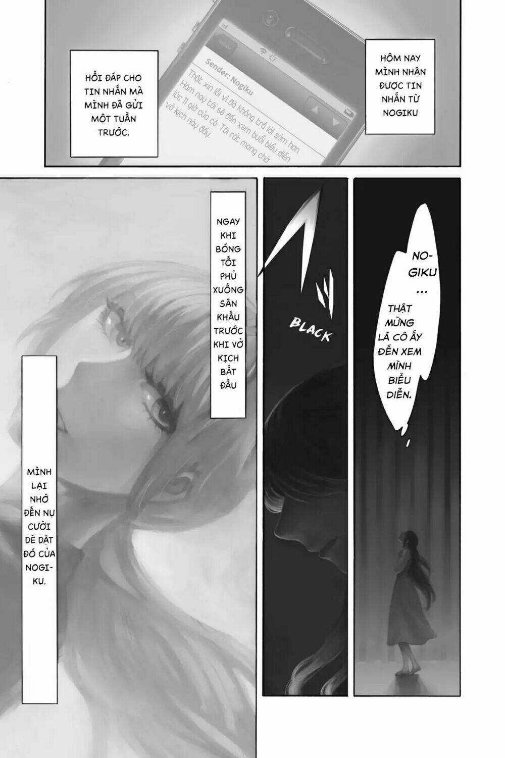 Kasane - Chapter 46 - Trang 2