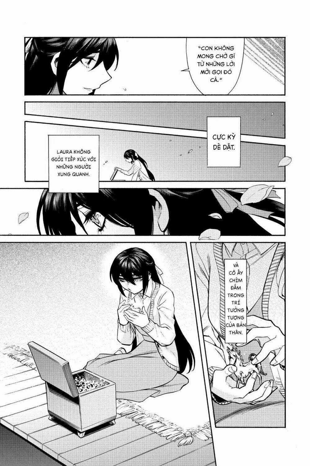 Kasane - Chapter 46 - Trang 11