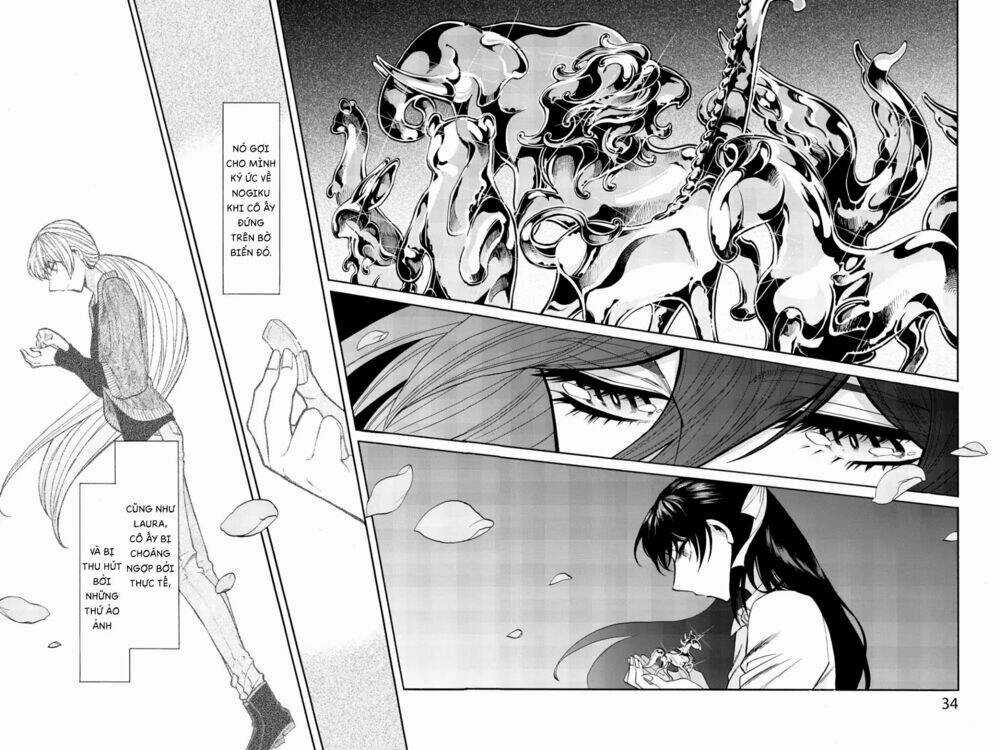 Kasane - Chapter 46 - Trang 12