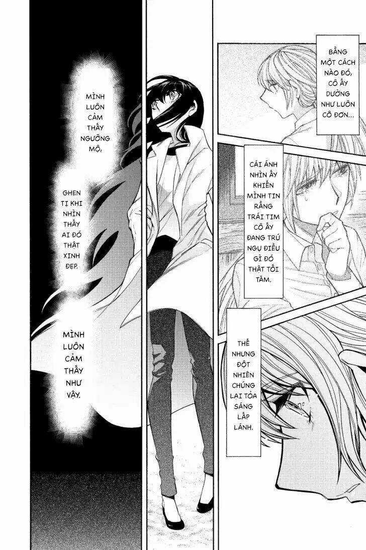 Kasane - Chapter 46 - Trang 13