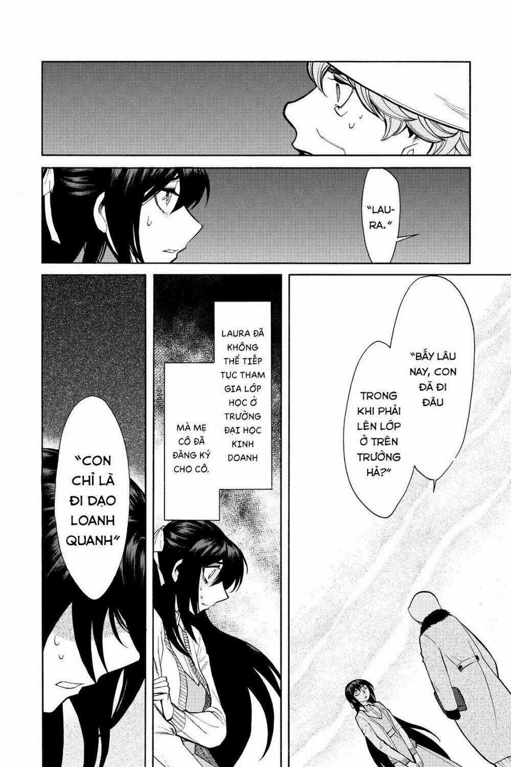 Kasane - Chapter 46 - Trang 15