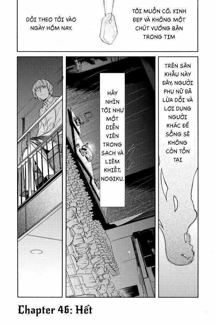 Kasane - Chapter 46 - Trang 17