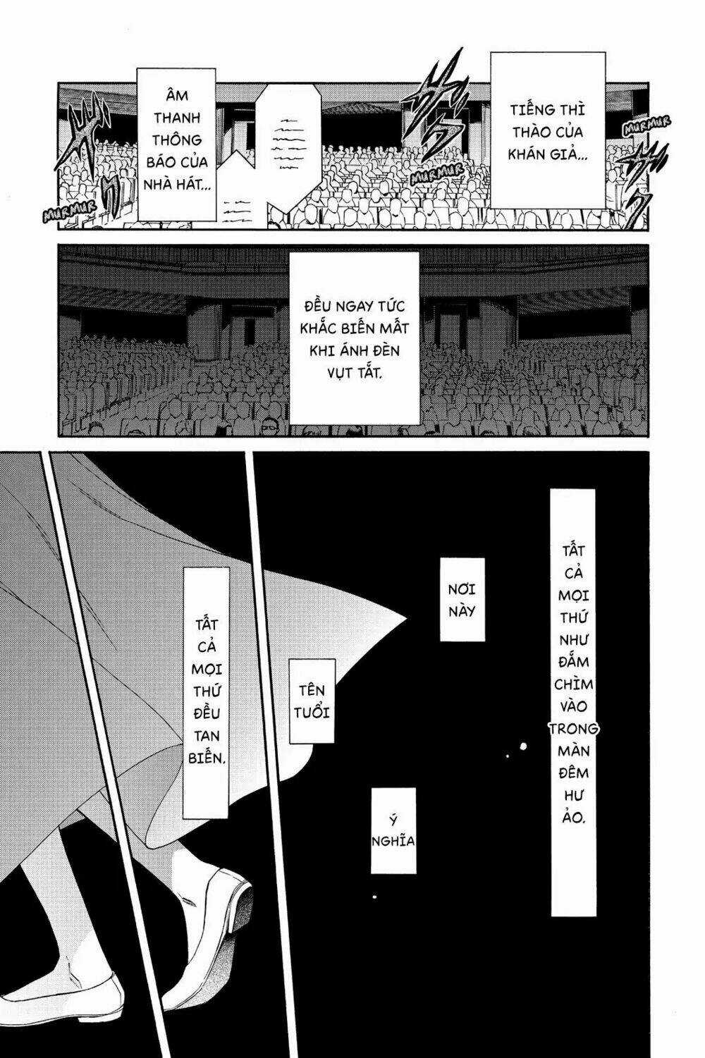 Kasane - Chapter 46 - Trang 5