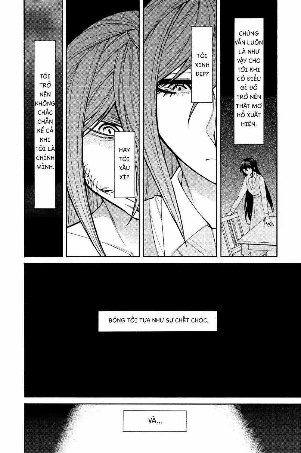 Kasane - Chapter 46 - Trang 6