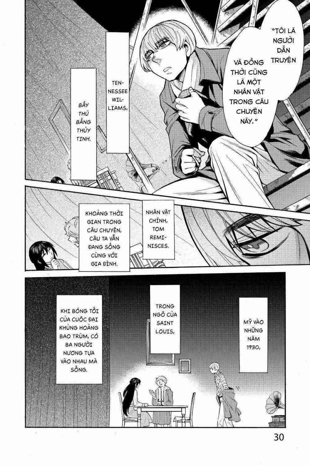Kasane - Chapter 46 - Trang 8