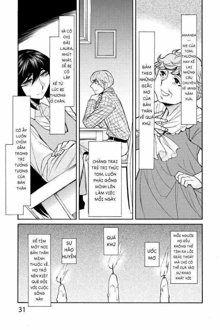 Kasane - Chapter 46 - Trang 9