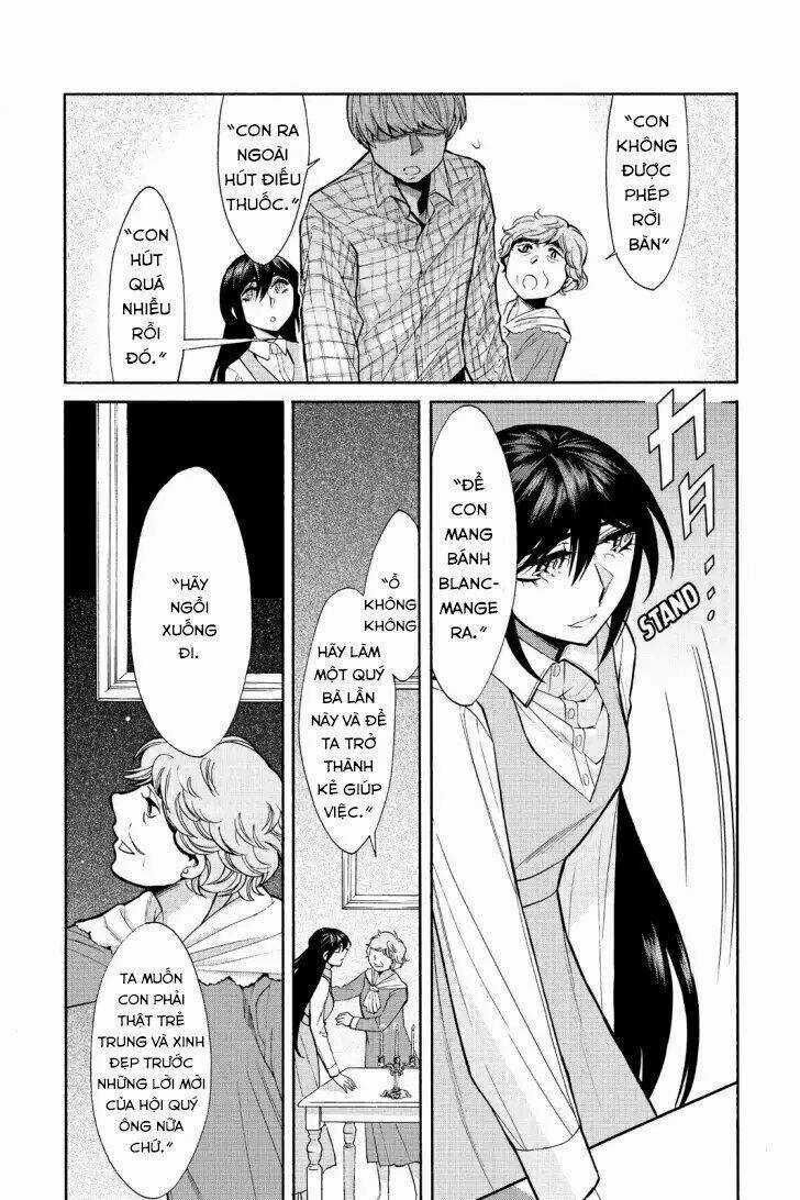 Kasane - Chapter 46 - Trang 10