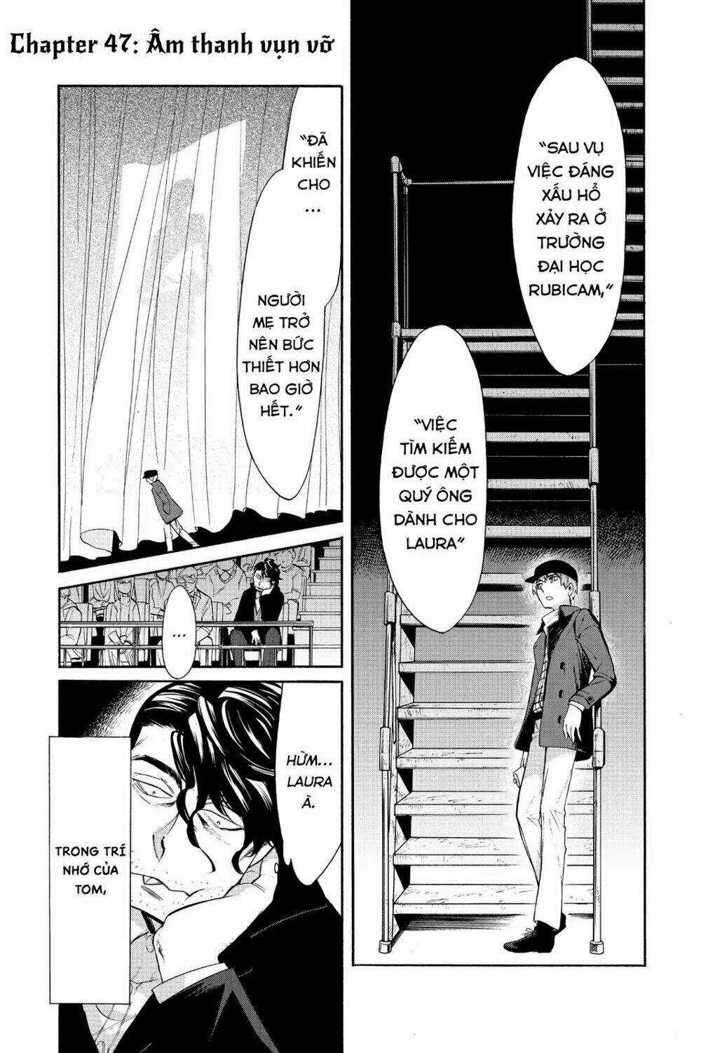 Kasane - Chapter 47 - Trang 2