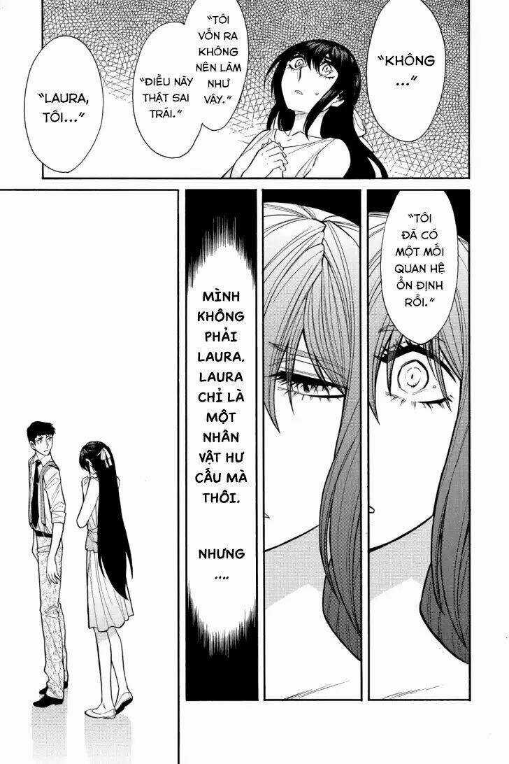 Kasane - Chapter 47 - Trang 12