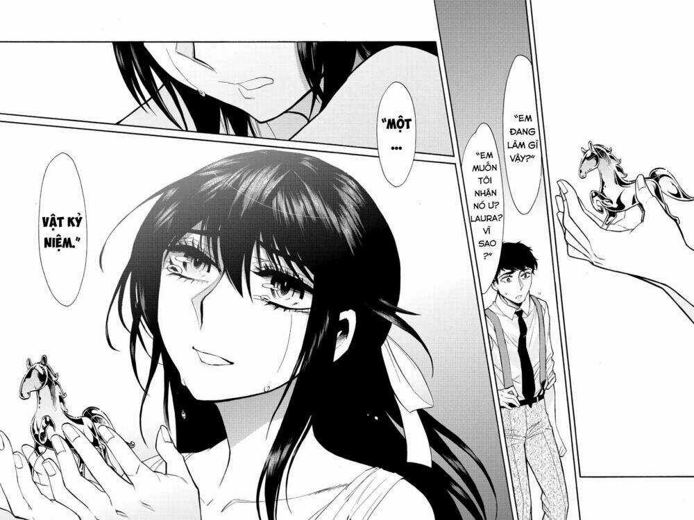 Kasane - Chapter 47 - Trang 13