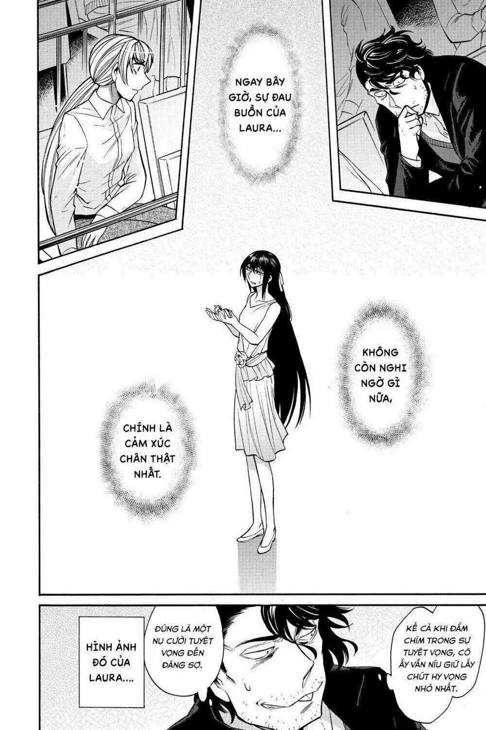 Kasane - Chapter 47 - Trang 14