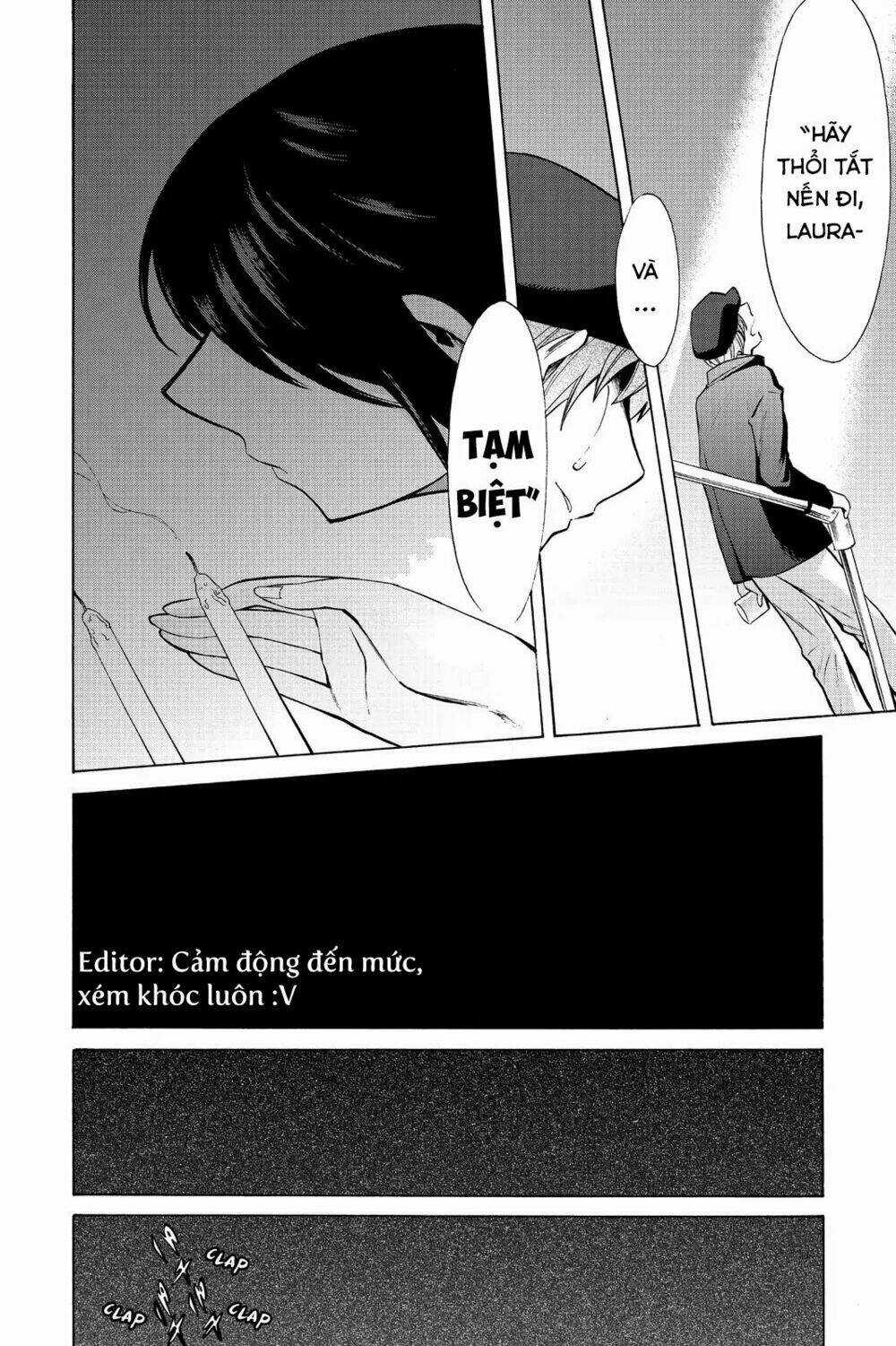 Kasane - Chapter 47 - Trang 16