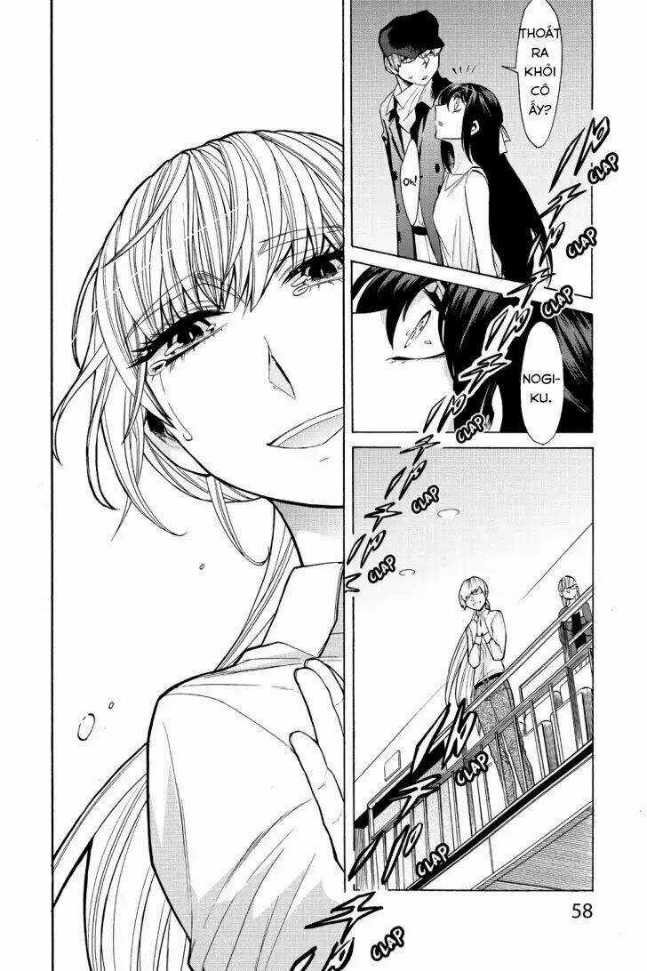 Kasane - Chapter 47 - Trang 18