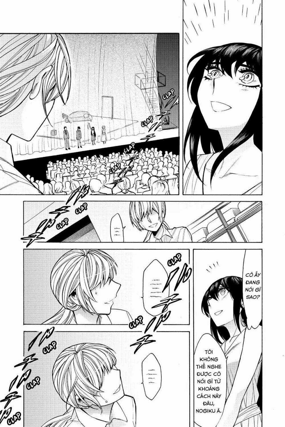 Kasane - Chapter 47 - Trang 19
