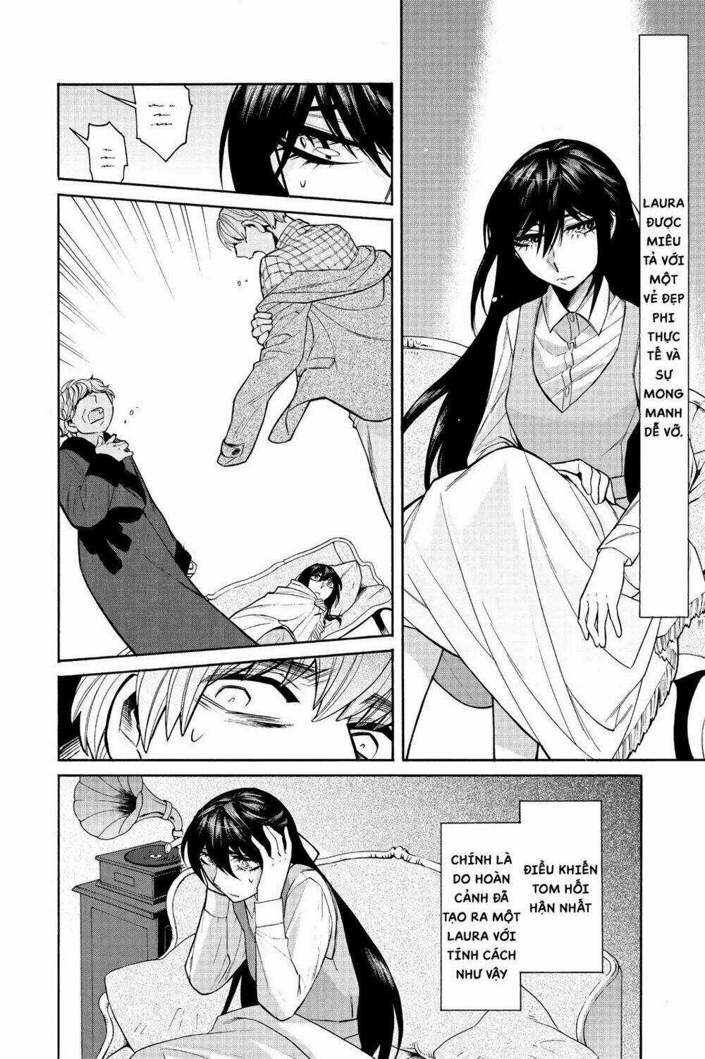 Kasane - Chapter 47 - Trang 3