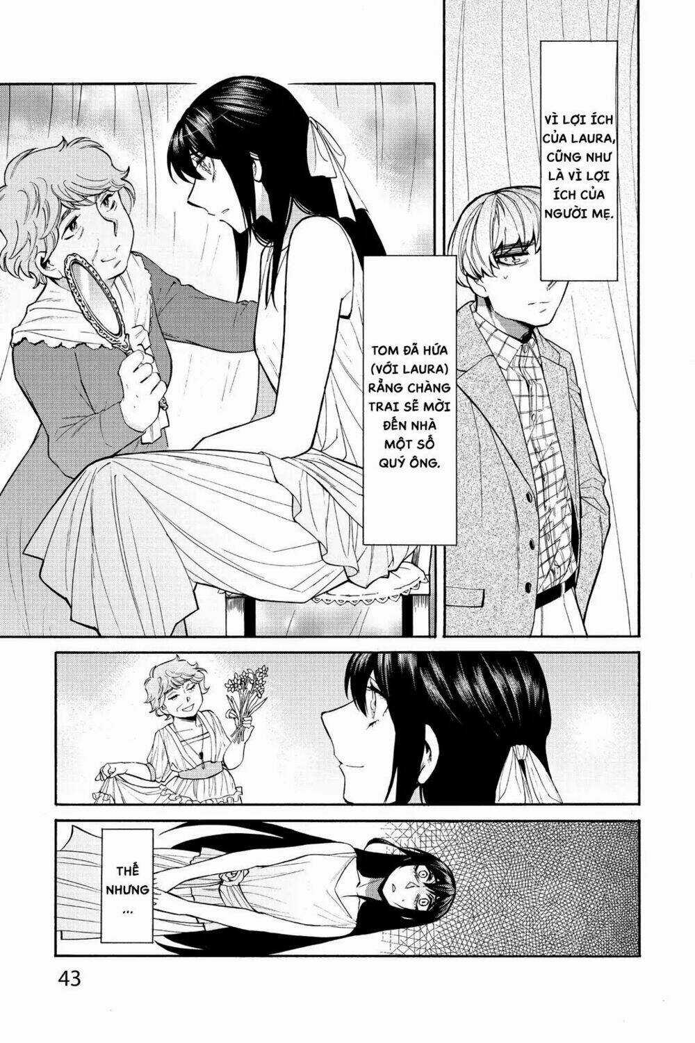 Kasane - Chapter 47 - Trang 4