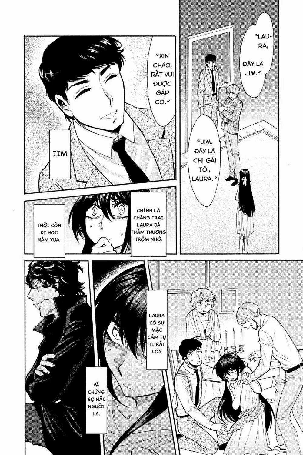 Kasane - Chapter 47 - Trang 5