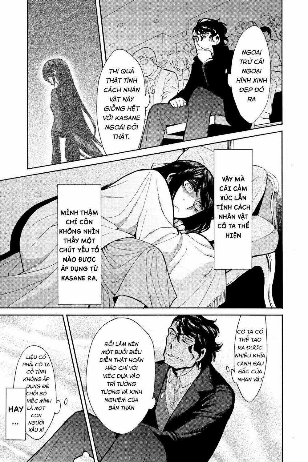 Kasane - Chapter 47 - Trang 6